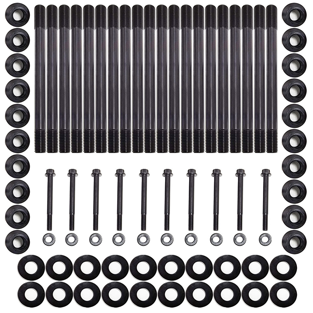 Photo for PRW Cylinder Head Stud Kit 1039121;