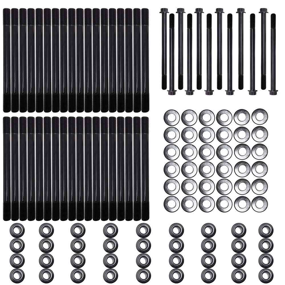 Photo for PRW Cylinder Head Stud Kit 1040301;
