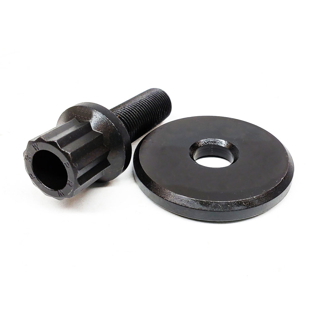 PRW Harmonic Balancer Bolt 1042396; for Chevy 396 to 454 