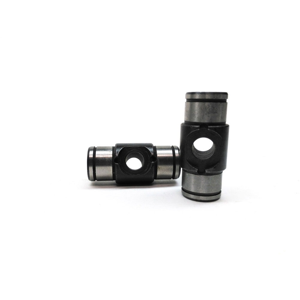 PRW Rocker Arm Trunnion Kit 1213462; Fulcrum Upgrade Needle Bearing for Chevy LS 