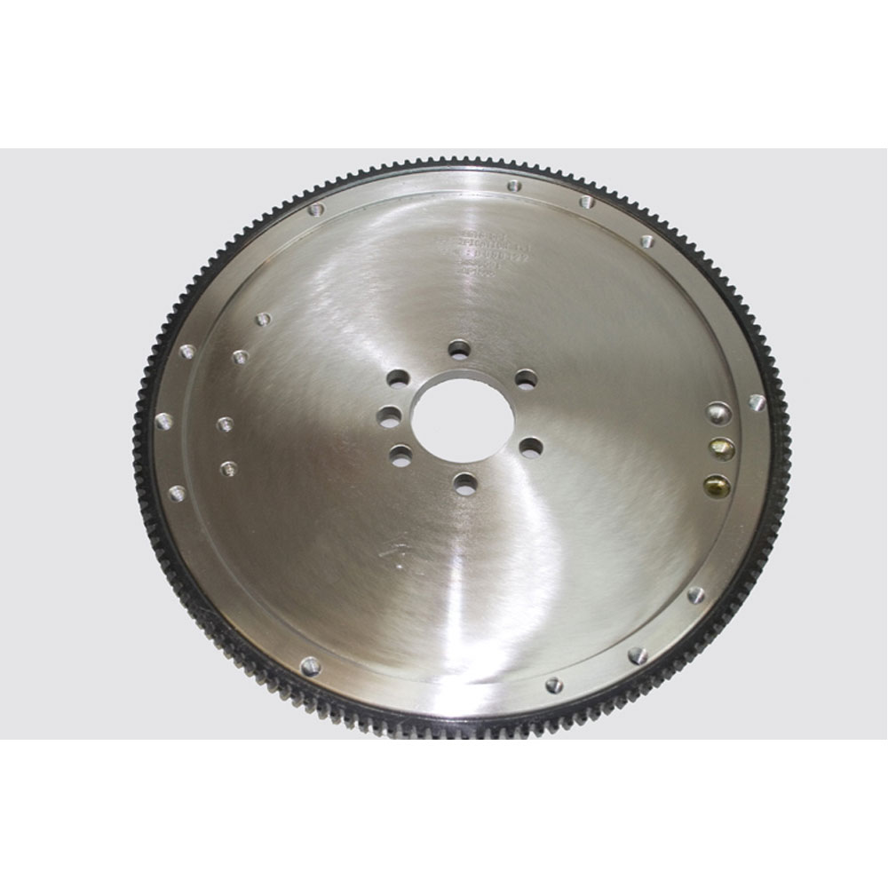 PRW Flywheel 1630581; Quotient PQx 153 Tooth External  Billet Steel for 1986 to 1992 Chevy 305 to 350 