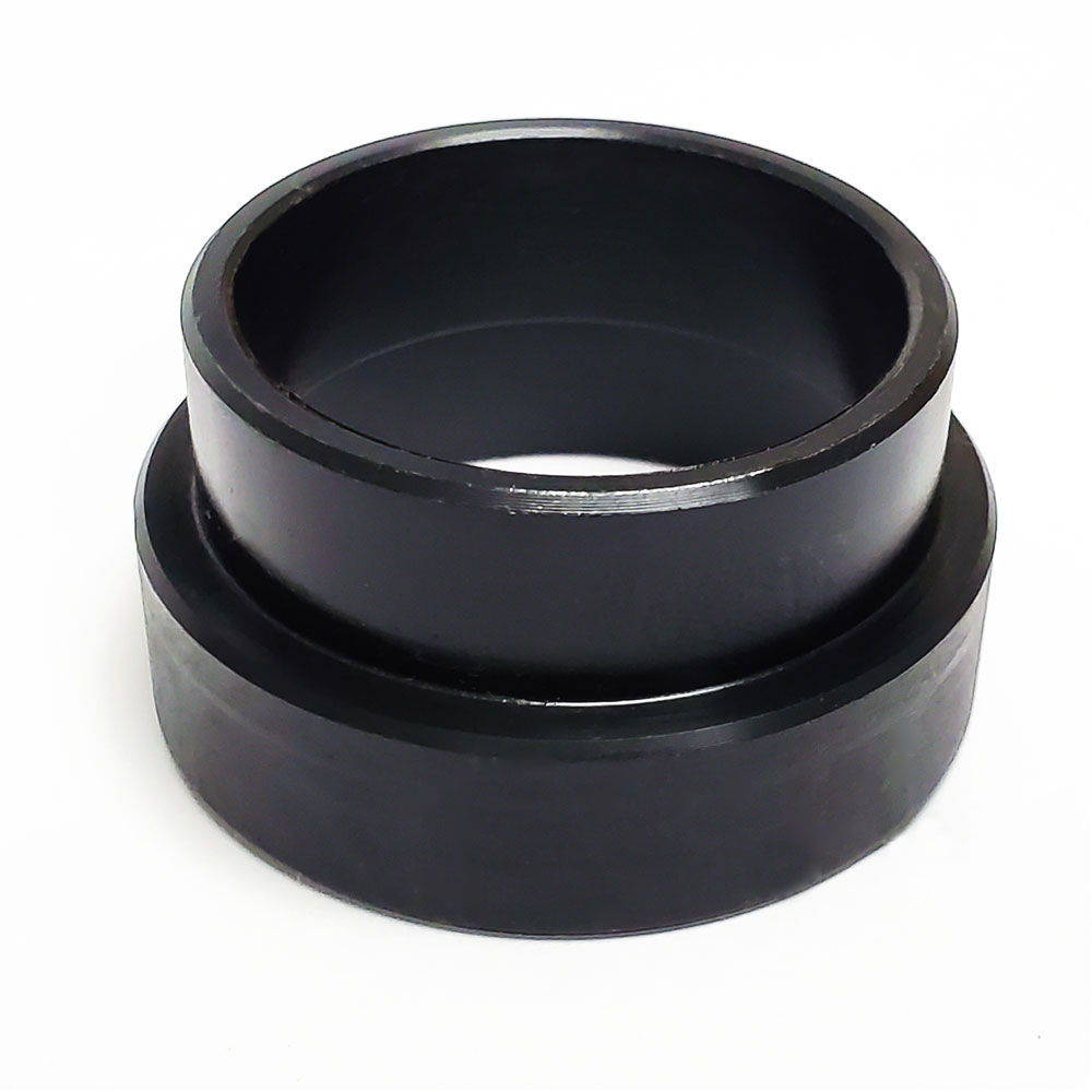 PRW Crankshaft Adapter Sleeve 1800346; PQ Series Aluminum for GM LS TH350, TH400, 700R4, 4L60E 
