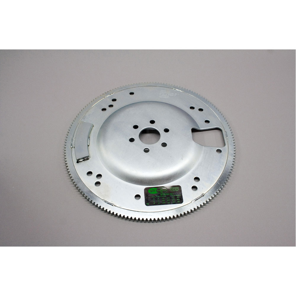 PRW Flexplate 1830212; Platinum 164t 50.0 oz. External SFI 29.1 Cold Rolled Steel for 1982 to 1995 Ford 302 