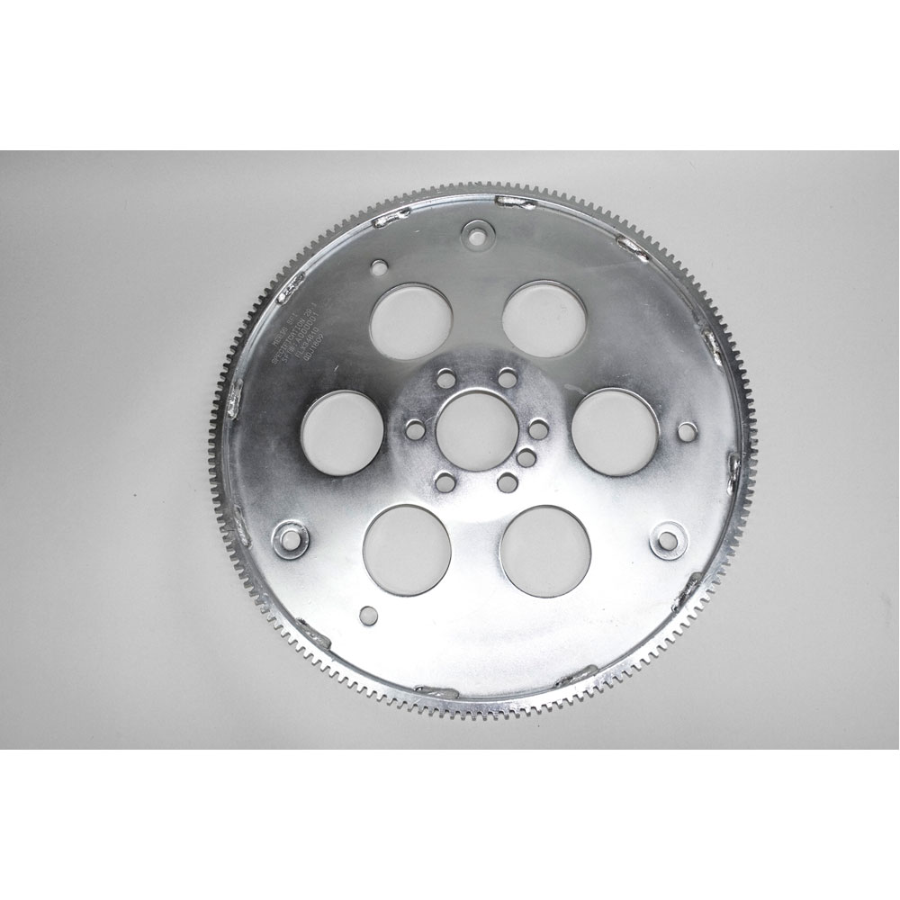 Photo for PRW Flexplate 1834610; Platinum 168t Internal SFI 29.1 Cold Rolled Steel for 1997 and Up GM LS TH350, TH400