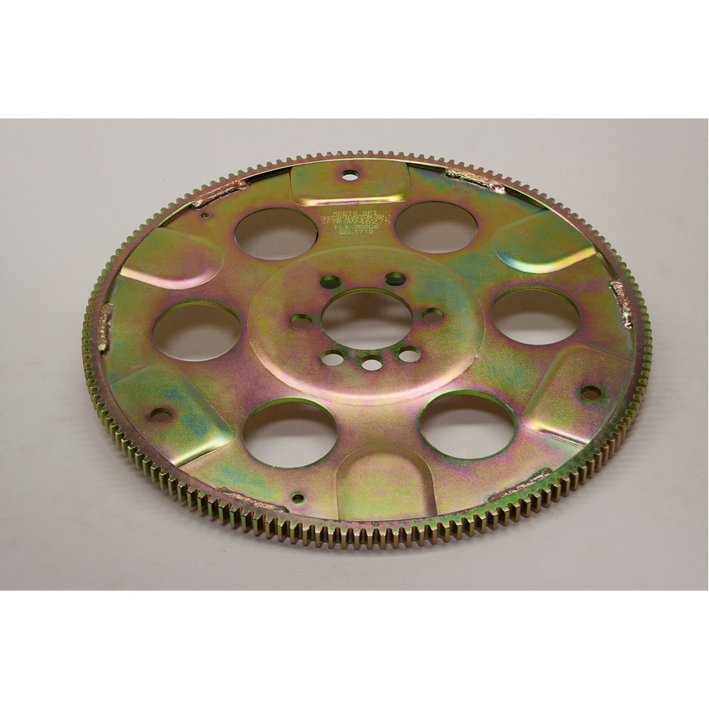 PRW Flexplate 1835006; Gold Series 153t Internal SFI 29.1 Chromoly Steel 1986 to 1997 Chevy 305 to 350 TH350 