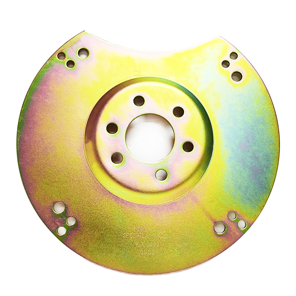 PRW Flexplate 1836001; Gold Series SFI 29.1 Chromoly Steel 1971 to 1992 Mopar 360 A727/904 