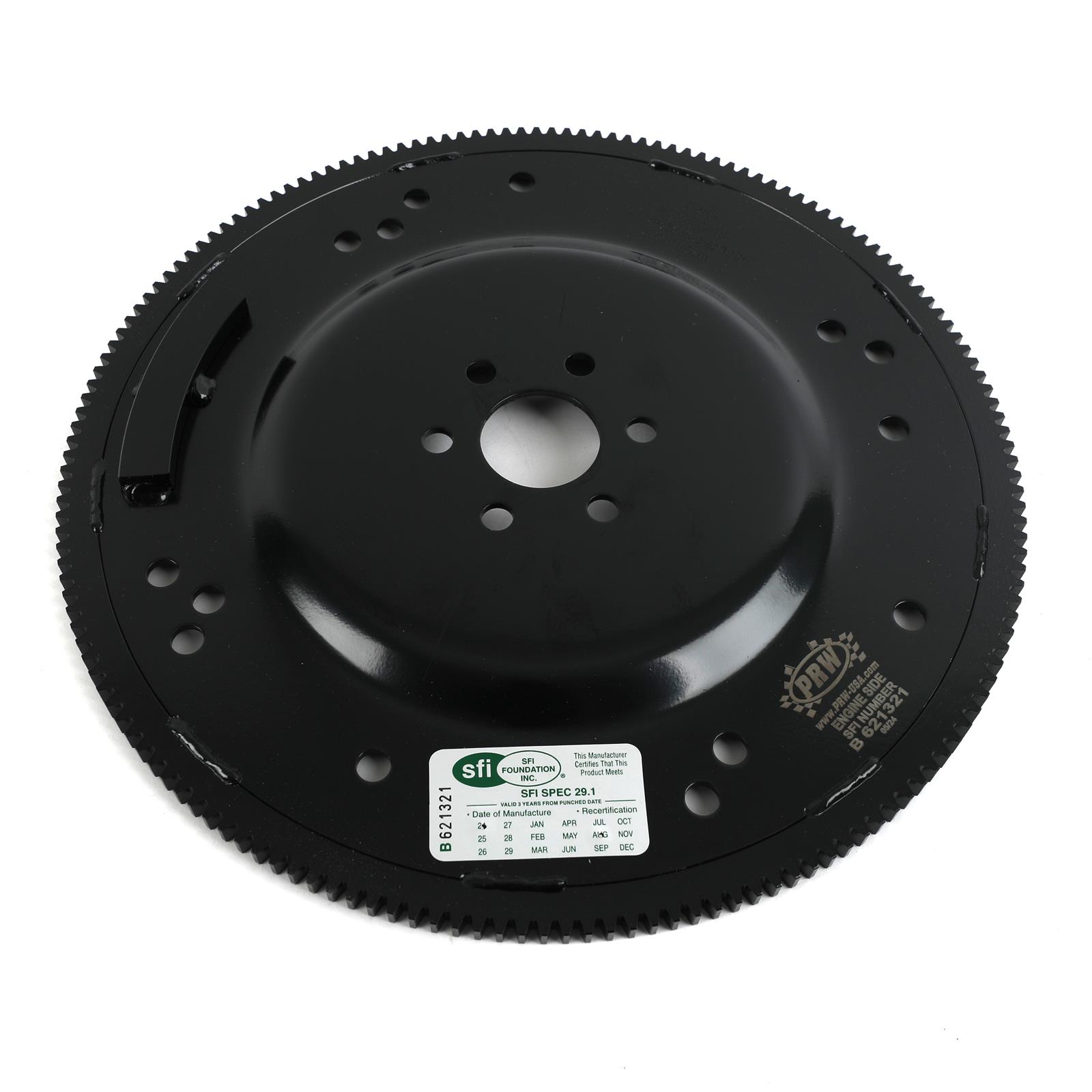 PRW Flexplate 2030271; Black Label 