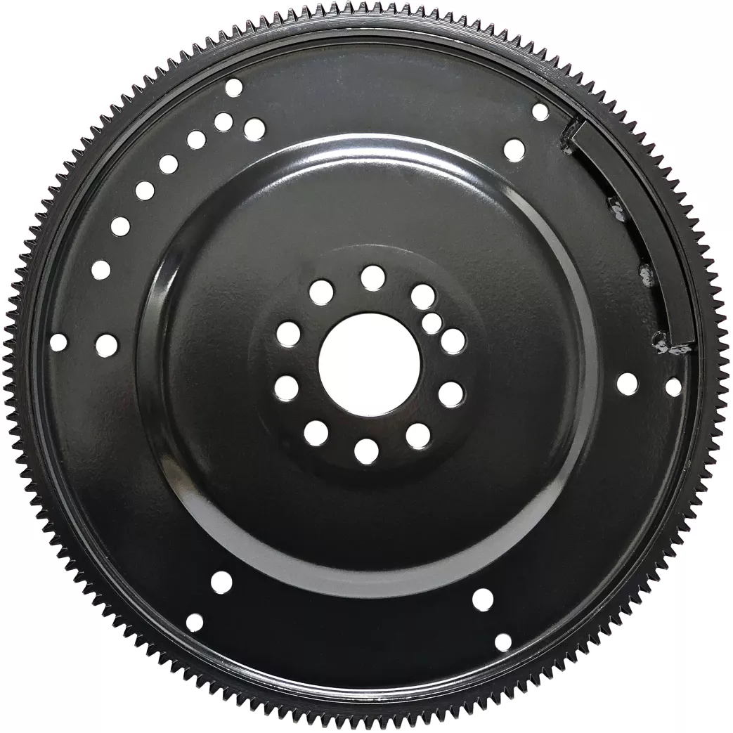 PRW Flexplate 2144571; Pro Series 155t External Yes Steel for 1989 to 2006 Ford 7.3L Powerstroke E4OD, 4R100 