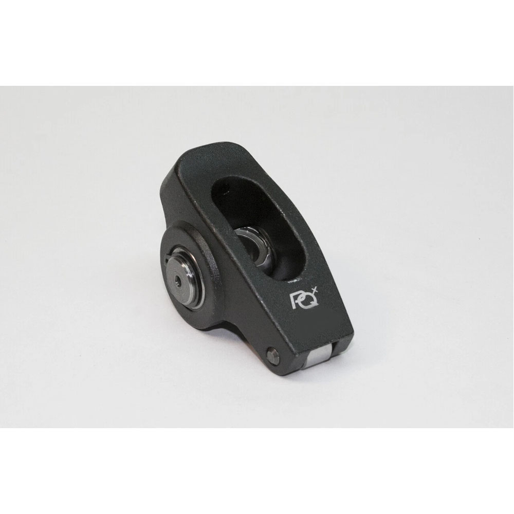 PRW Rocker Arm Kit 6542101; Performance Quotient (PQx) 1.52 7/16 in. Billet Aluminum Full Roller for 1958 to 1981 Pontiac 287 to 455 