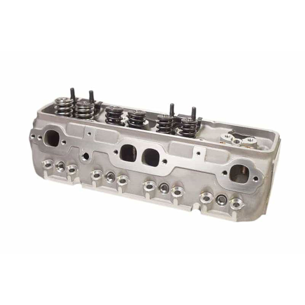 ProMAXX Cylinder Head Assembly 2169; Series One 185.00 cc Aluminum 64 cc for Chevy 262 to 400 