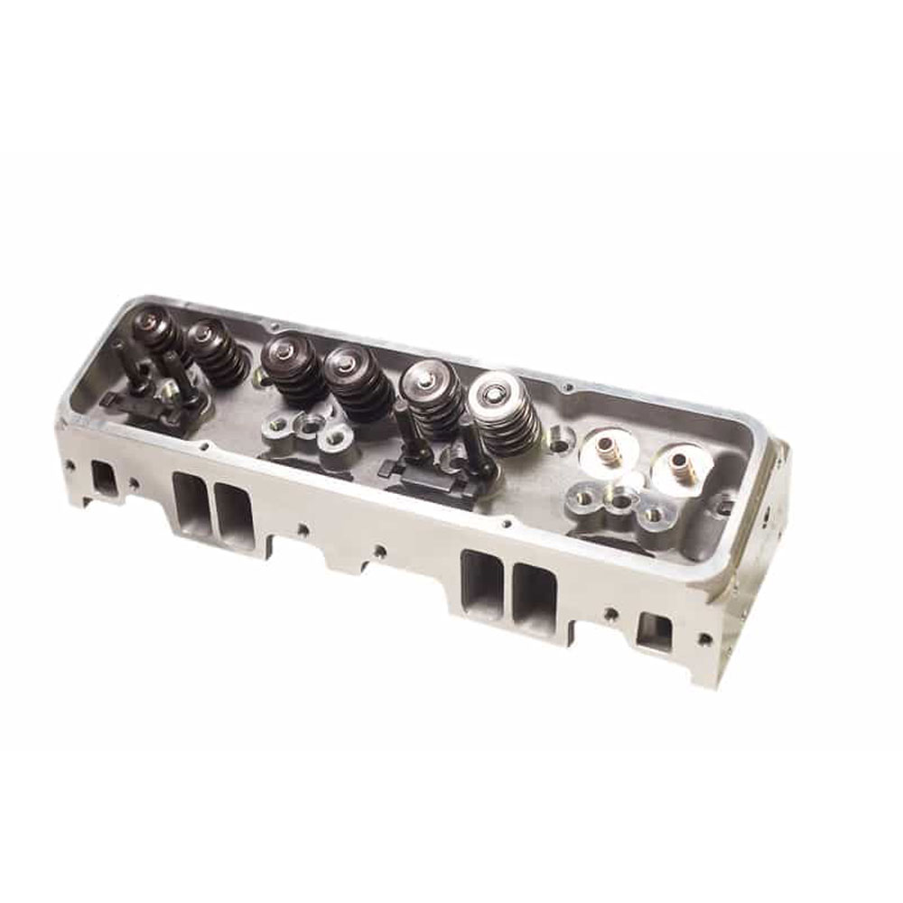 ProMAXX Cylinder Head Assembly 2169; Series One 185.00 cc Aluminum 64 cc for Chevy 262 to 400 