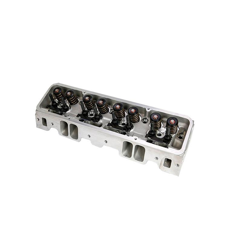 ProMAXX Cylinder Head Assembly 9196A; Project X 200cc Aluminum 64cc for Chevy 262 to 400 