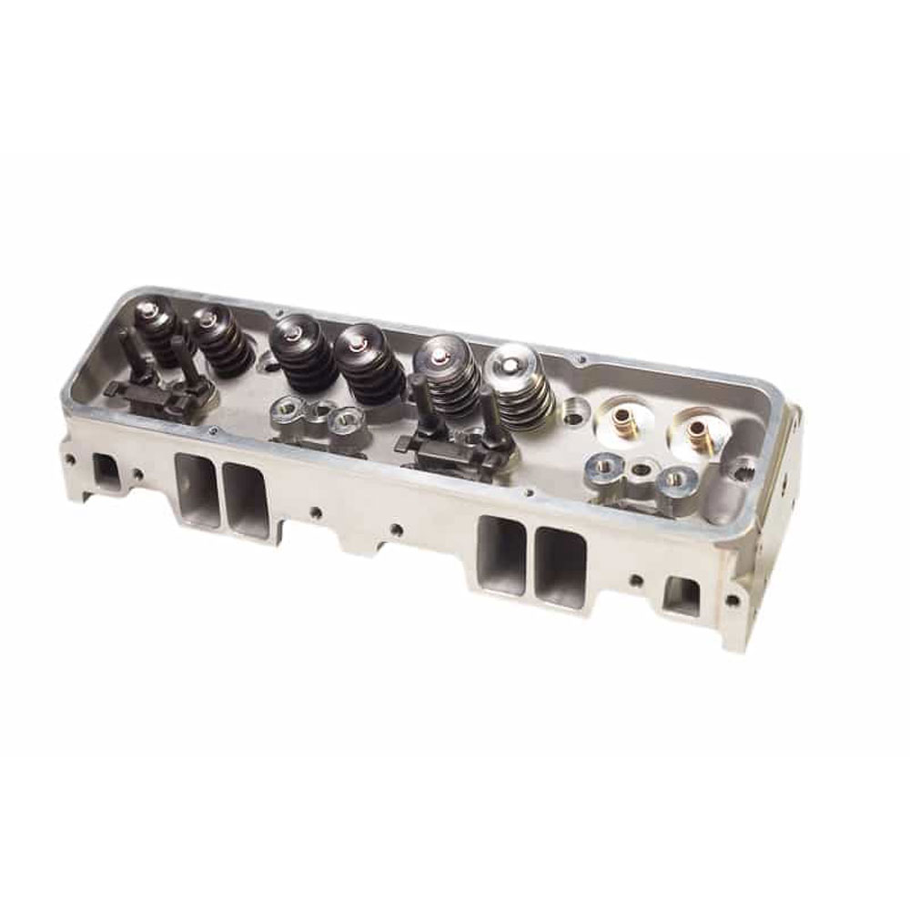 ProMAXX Cylinder Head Assembly 9200; Maxx 200cc Aluminum 64cc for Chevy 262 to 400 