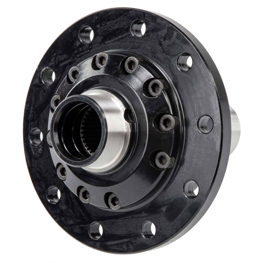 Powertrax Differential GT109035; Grip Pro 9 in. for Ford 