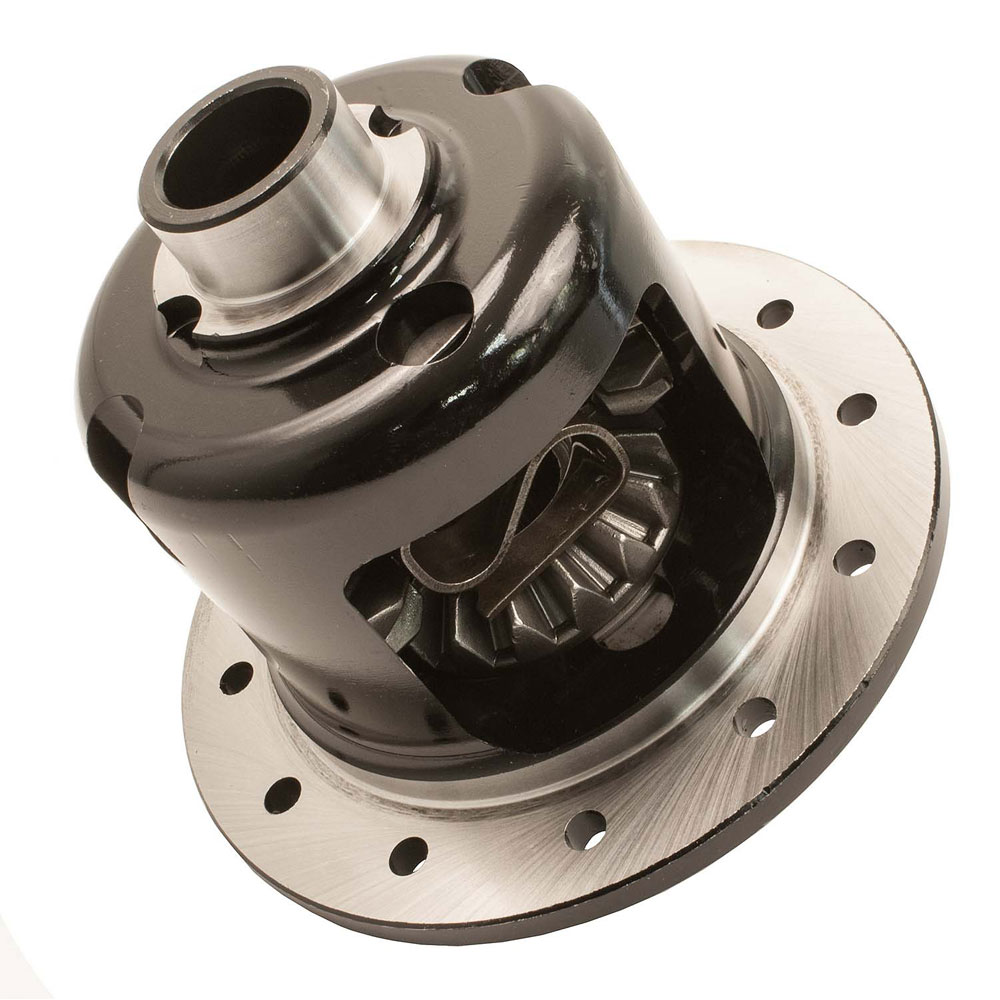 Powertrax Differential LS247528; Grip LS 7.500, 7.625 in. 10 Bolt for GM 