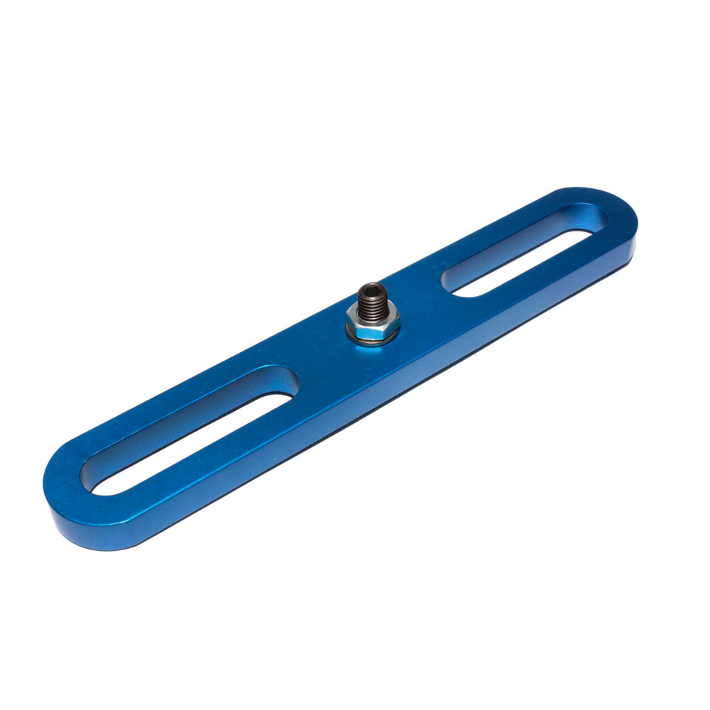 Photo for Powerhouse Products Piston Top Dead Center Locator Tool POW101335; Top Dead Center Stop Aluminum Adjustable 