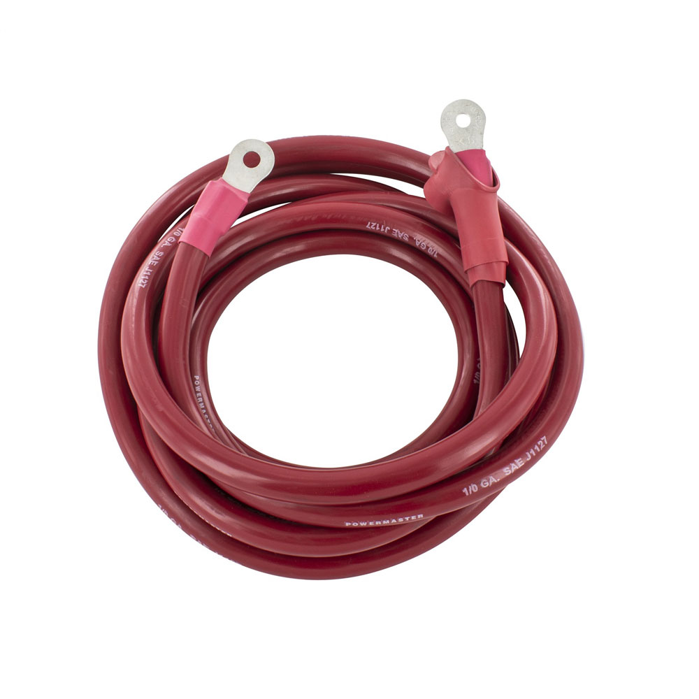 Photo for Powermaster Alternator Charge Wire 1-5012-130;