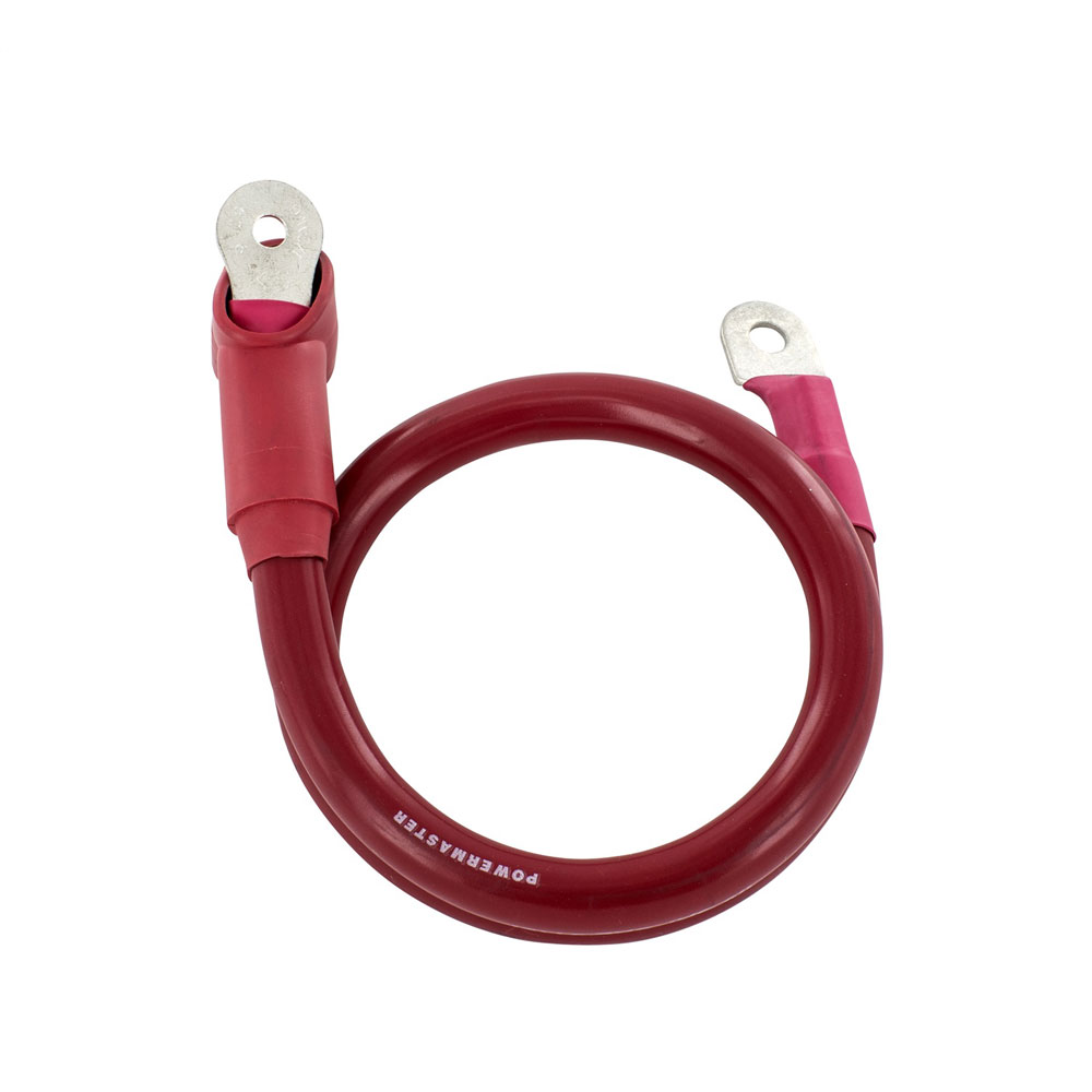 Photo for Powermaster Alternator Charge Wire 1-502-130;