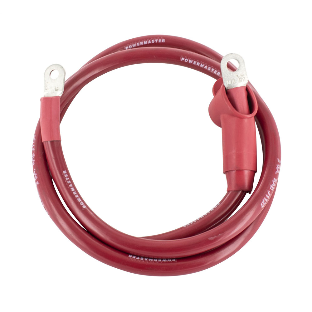 Photo for Powermaster Alternator Charge Wire 1-524-130;