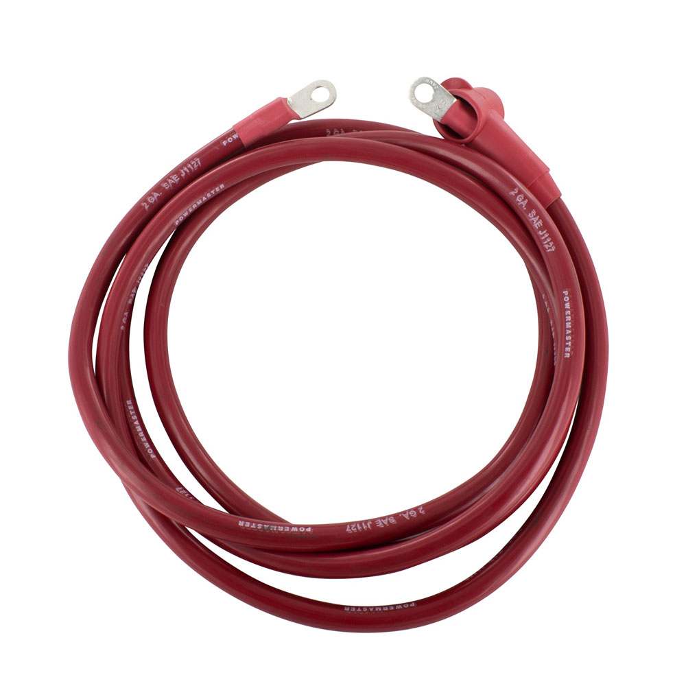 Photo for Powermaster Motorsports Alternator Charge Wire 1-528;