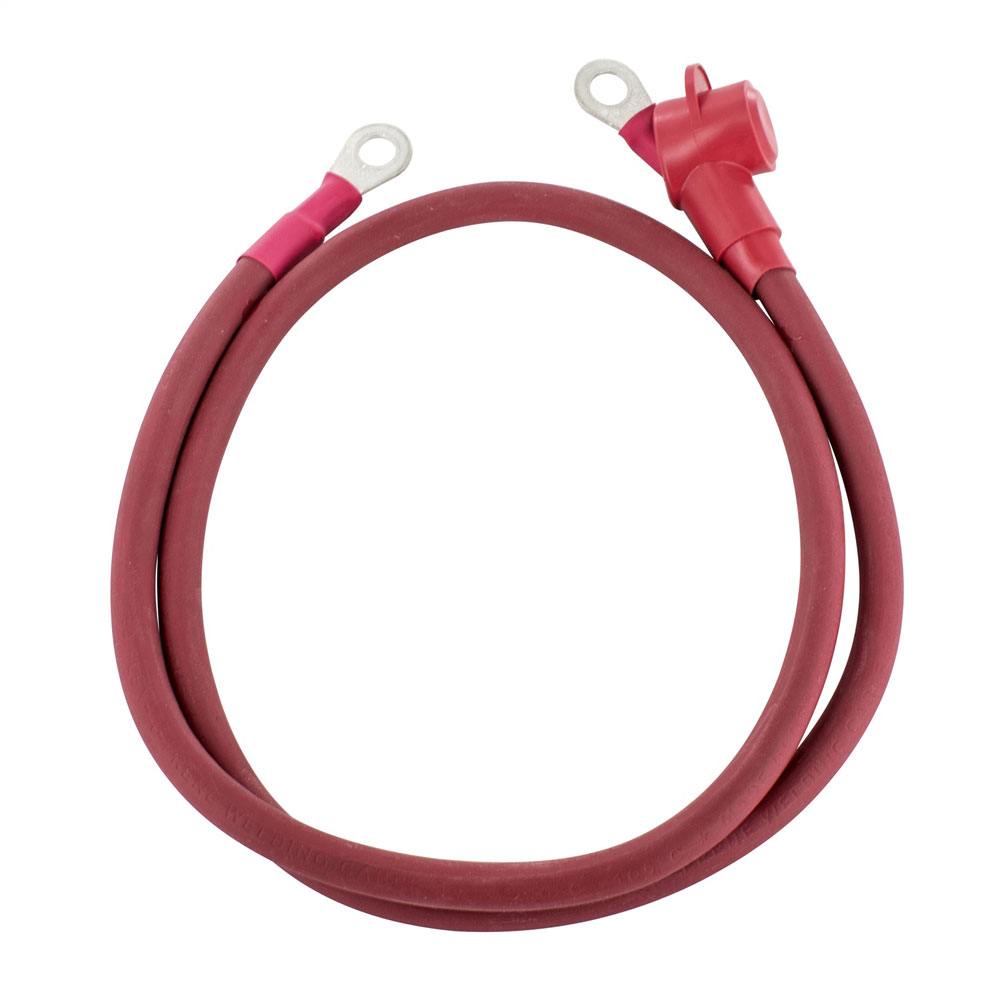 Photo for Powermaster Alternator Charge Wire 1-543;