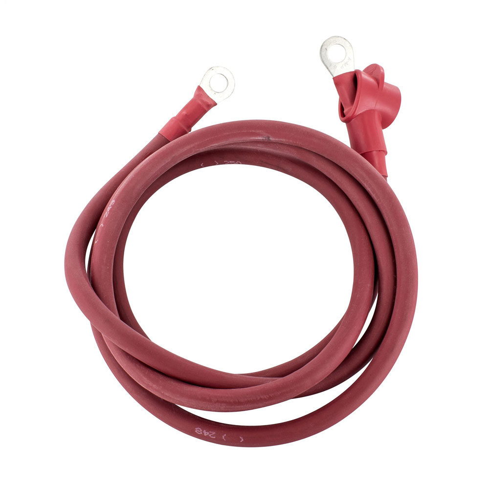Photo for Powermaster Alternator Charge Wire 1-545; 