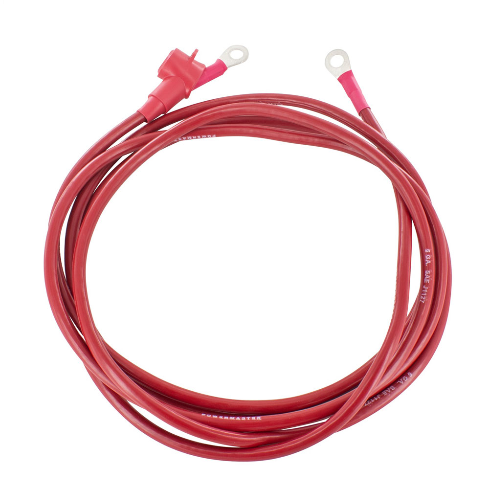 Photo for Powermaster Motorsports Alternator Charge Wire 1-5610;