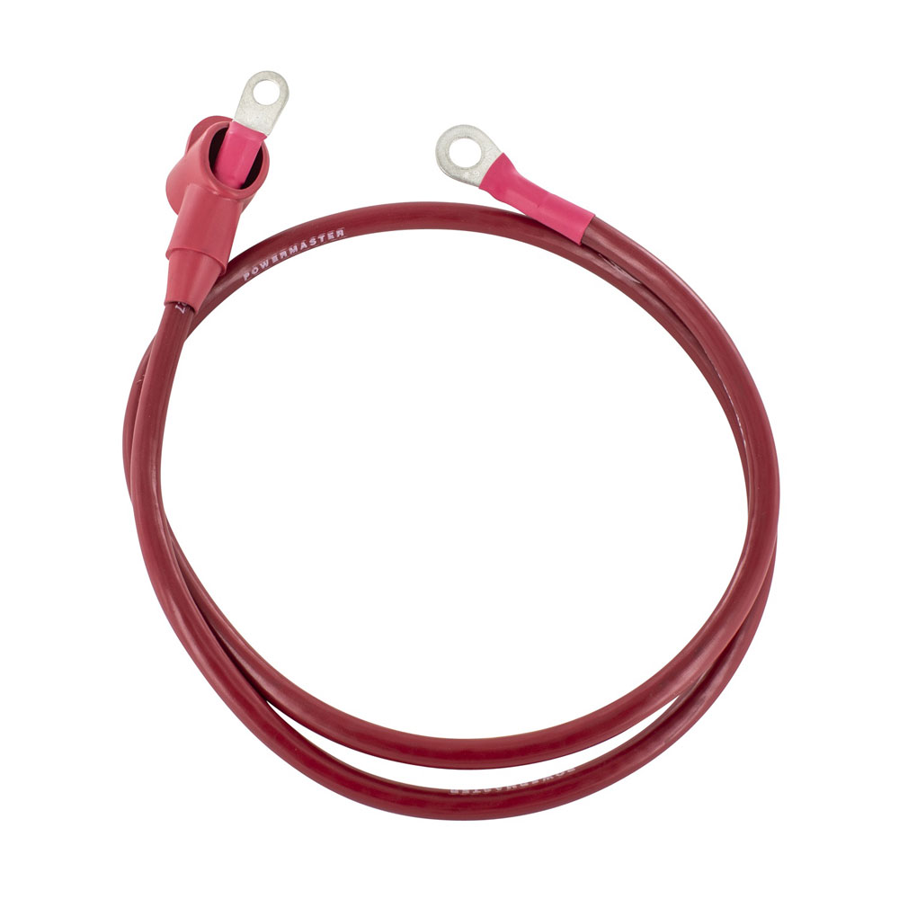 Photo for Powermaster Motorsports Alternator Charge Wire 1-563-130; 