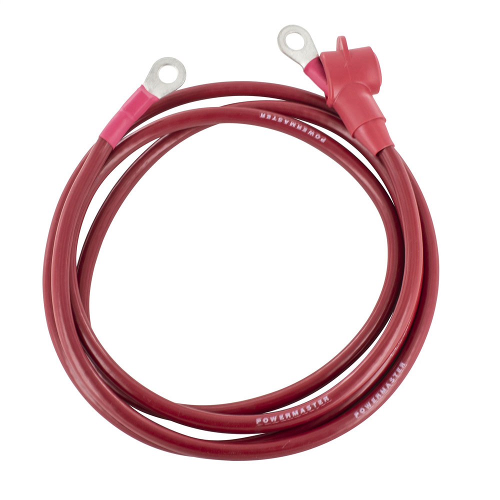Photo for Powermaster Motorsports Alternator Charge Wire 1-566; 