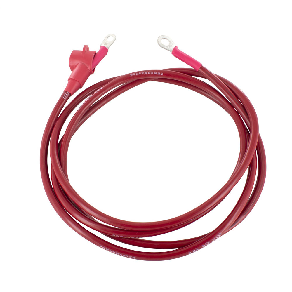 Photo for Powermaster Motorsports Alternator Charge Wire 1-567-130;
