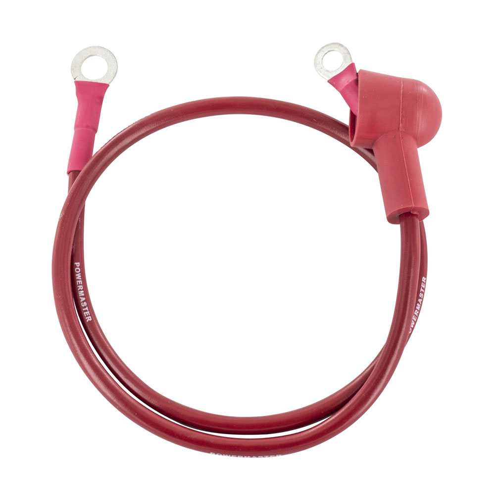 Photo for Powermaster Alternator Charge Wire 1-582-130;