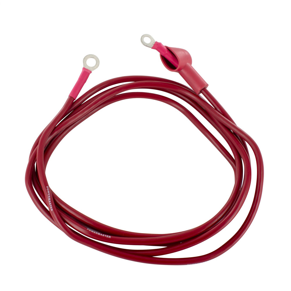 Photo for Powermaster Alternator Charge Wire 1-588-130;