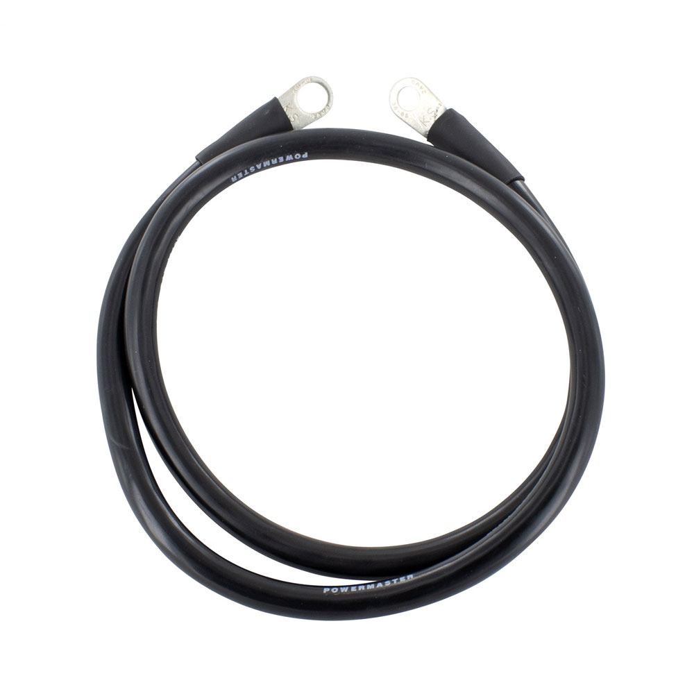 Photo for Powermaster Motorsports Alternator Ground Wire 1-723;