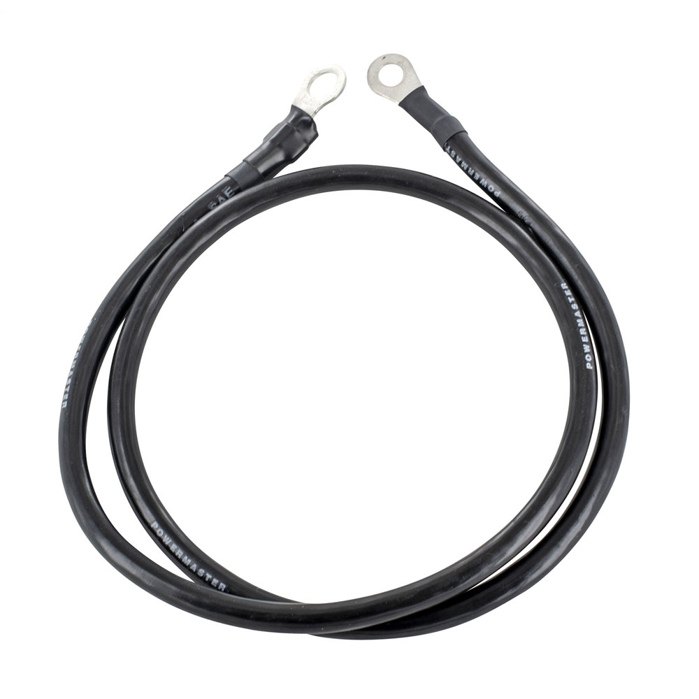 Photo for Powermaster Motorsports Alternator Ground Wire 1-743;