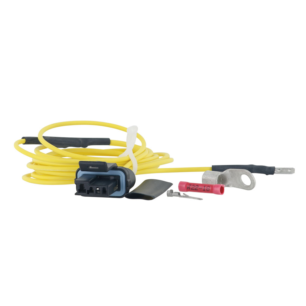 Photo for Powermaster Motorsports Alternator Connector 123;