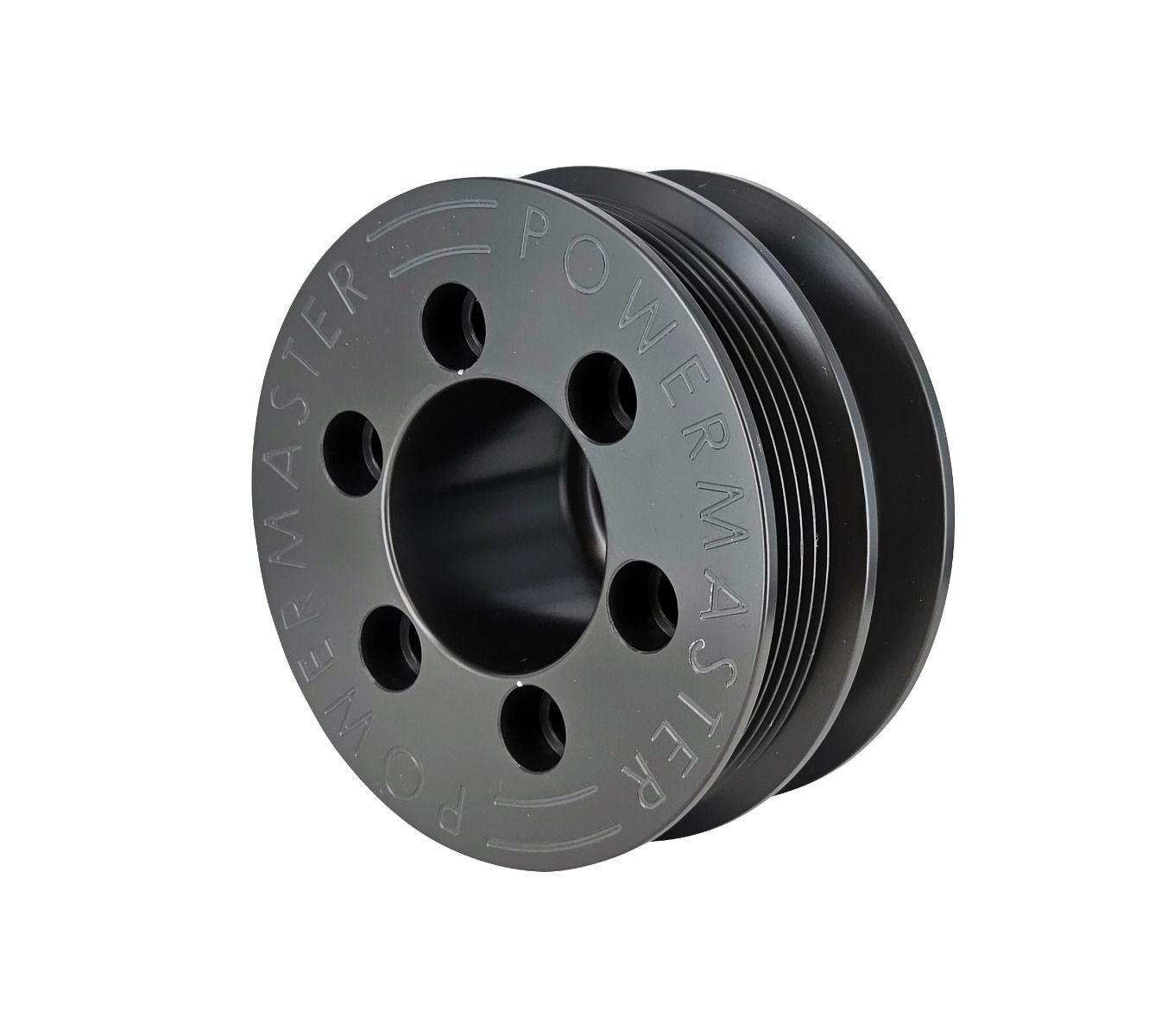  Powermaster Supercharger Pulley Image