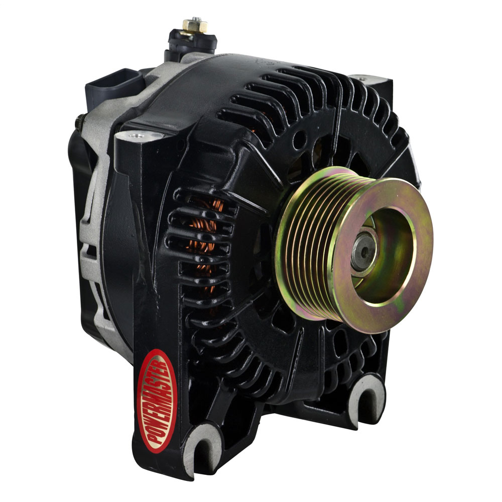 Photo for Powermaster Alternator 53824; 170 Amp Denso