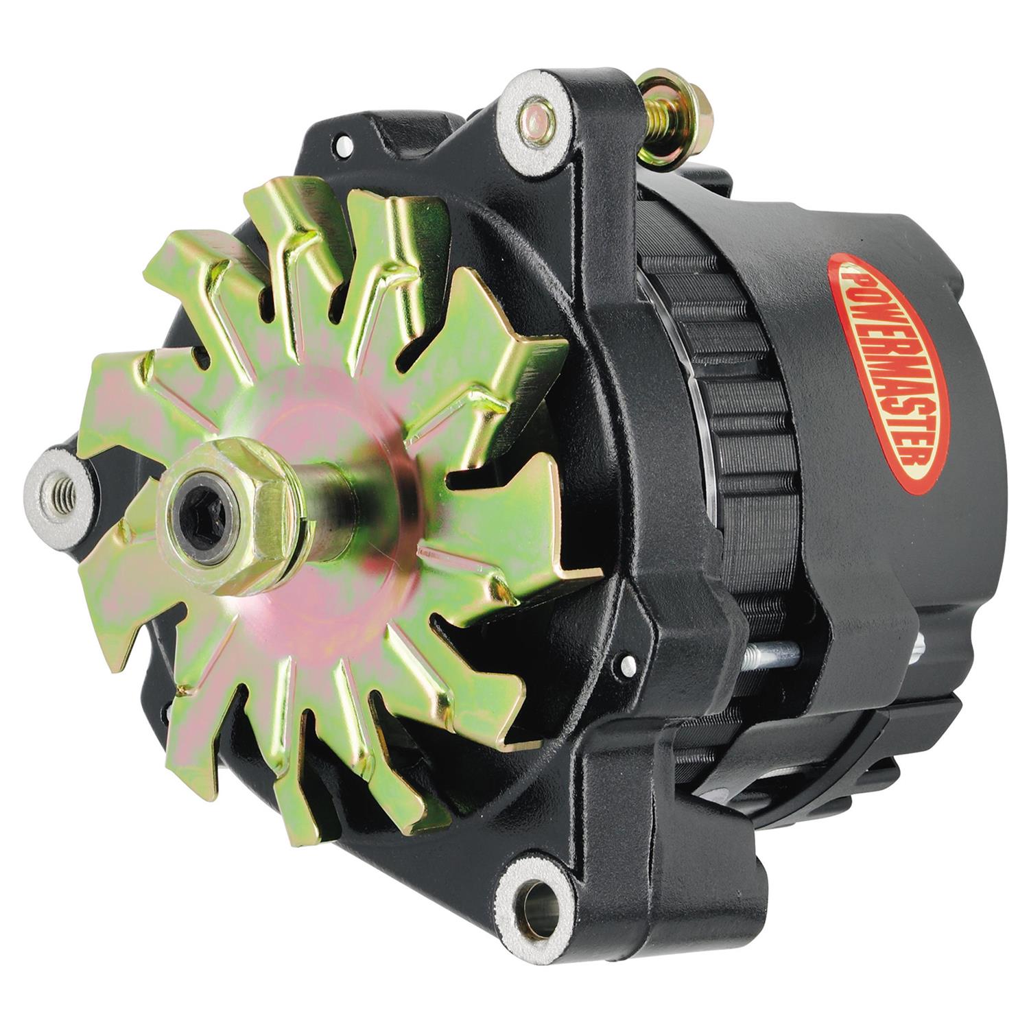  Powermaster Alternator Image