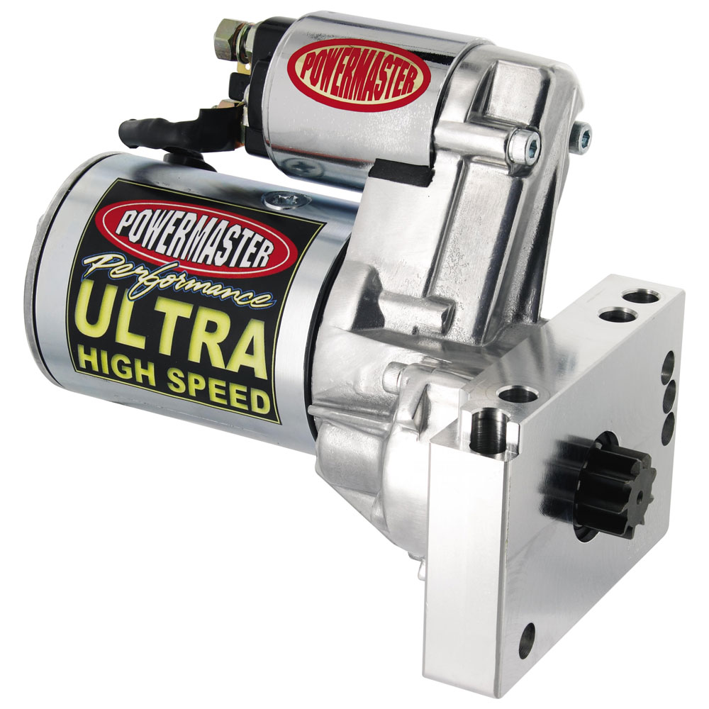  Powermaster Starter Image