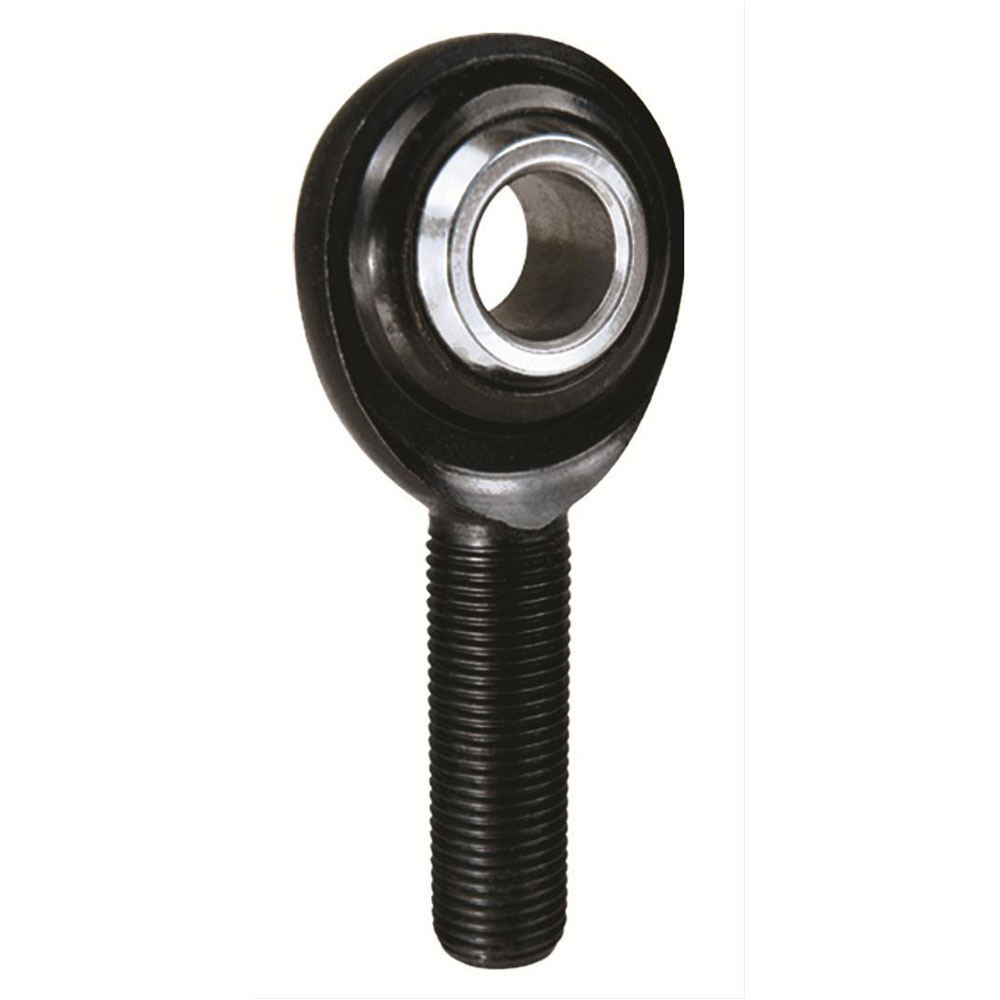 Photo for QA1 Suspension Rod End Bearing PCMR10-12Z; PC Series Chromoly Steel Body, Bearing Steel Ball