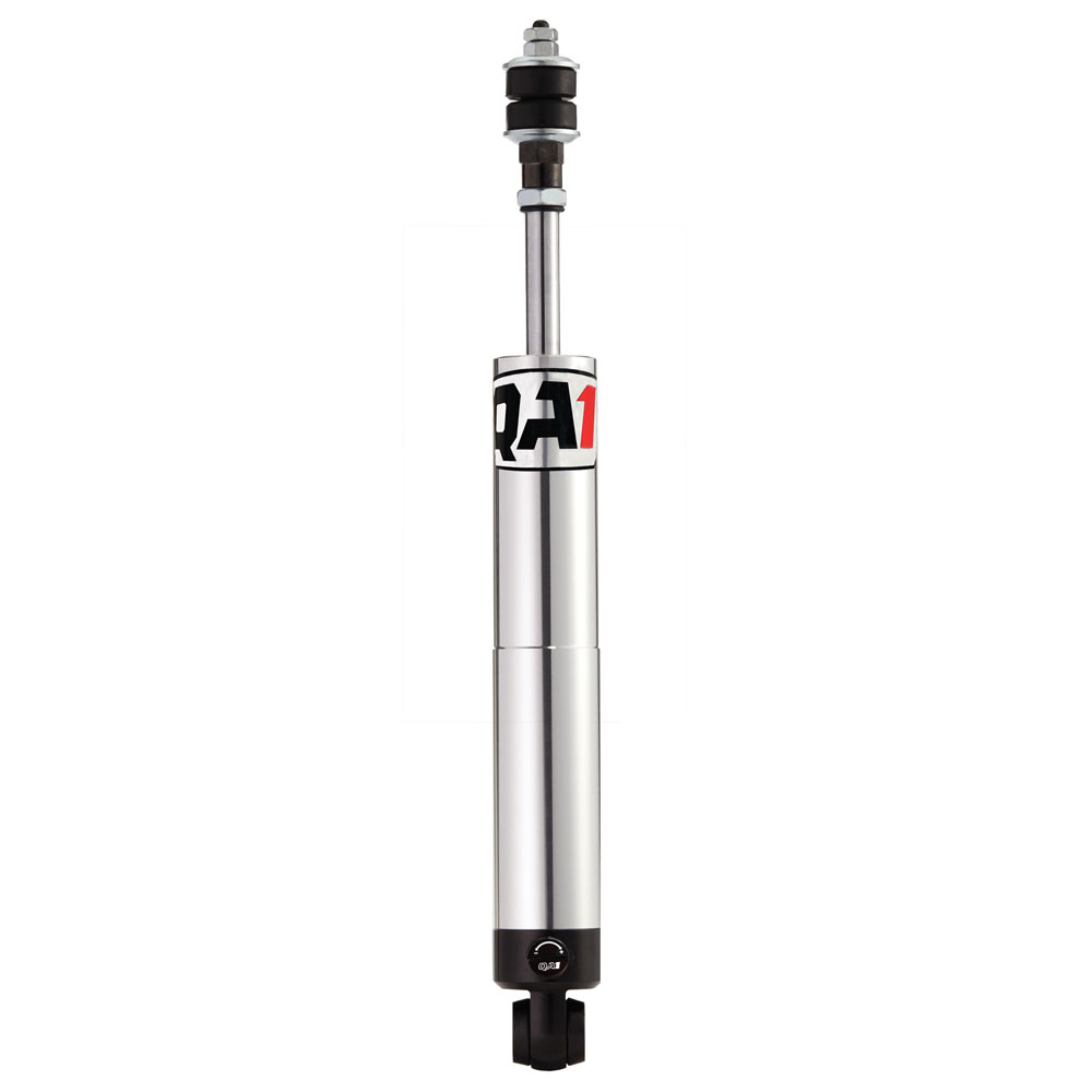 Photo for QA1 Shock Absorber TS902; Stocker Star Twin Tube 14.500 in. 23.500 in. Clear ANodized Aluminum for 1955 to 1957 Chevy Full Size Car