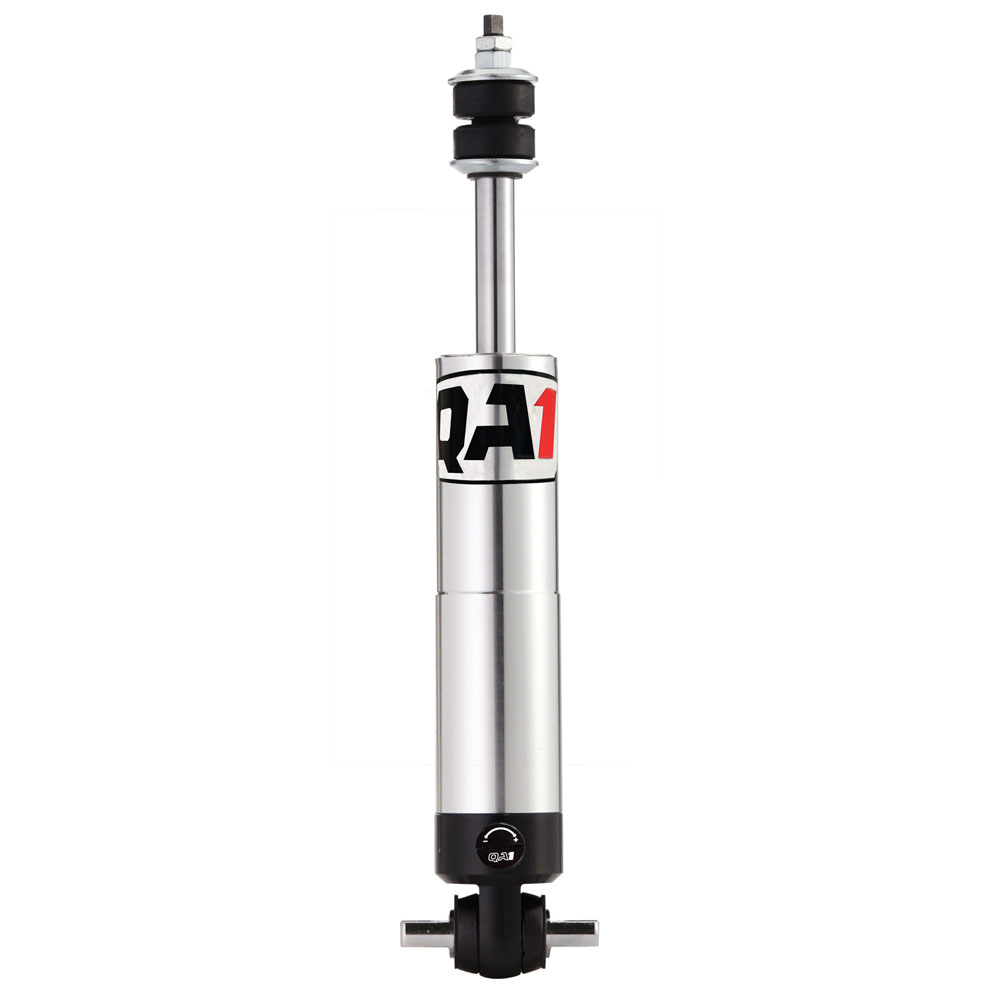 Photo for QA1 Shock Absorber TS505; Stocker Star, Front Twin Tube 9.250 in. 13.500 in. Clear Anodized Aluminum for 1967 to 2004 GM, Dodge A Body, G Body, F Body, Dakota, Front