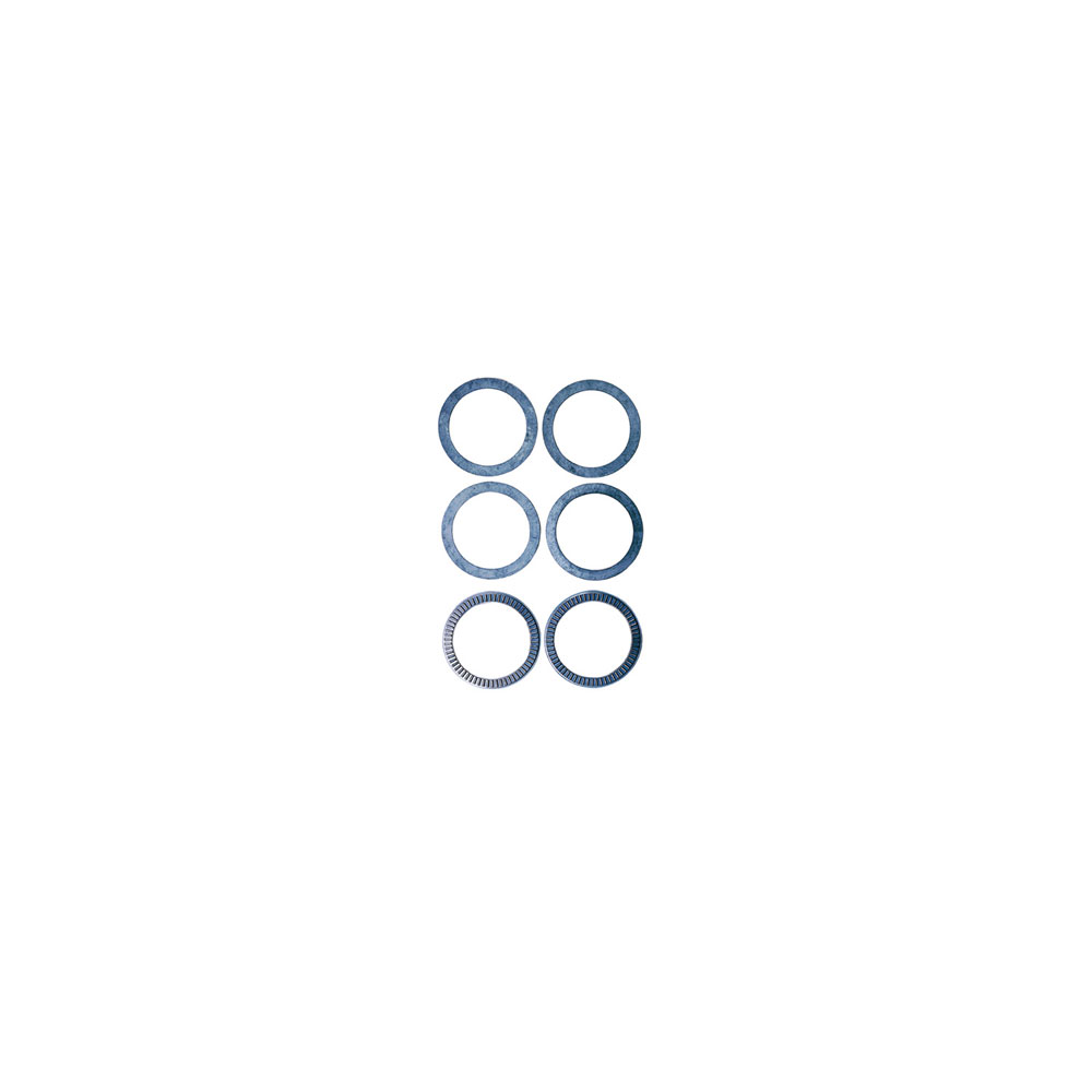 QA1 Coilover Shock Thrust Bearing Kit 7888-109; Thrust Bearing Kit 