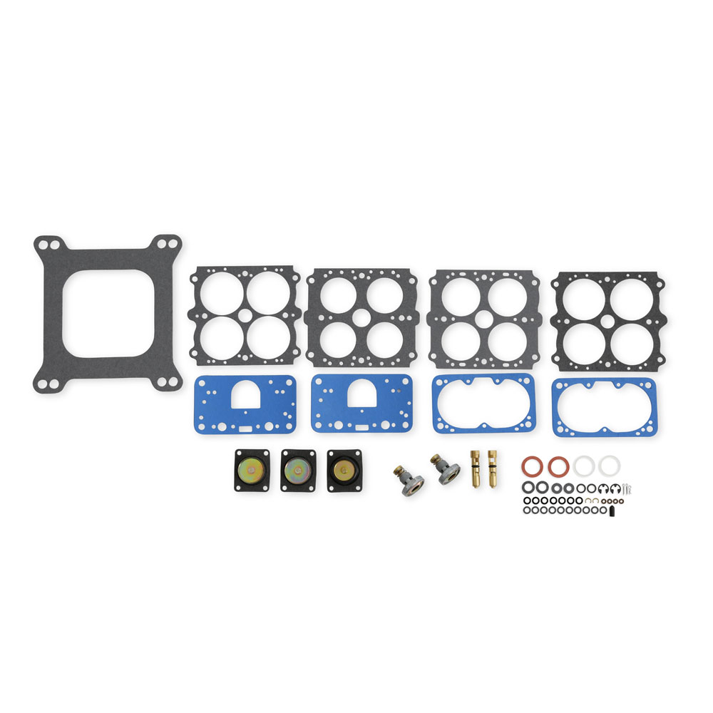 Quick Fuel Technology Carburetor Repair Kit 3-2004QFT; 