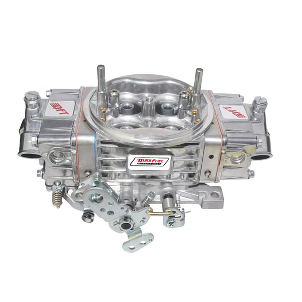 Quick Fuel Technology Carburetor SQ-950; Street Q 950 CFM 4-Barrel No Choke 