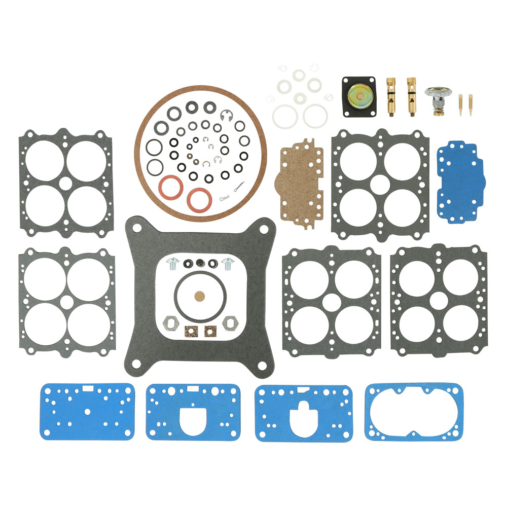 Quick Fuel Technology Carburetor Repair Kit 3-2002QFT; 