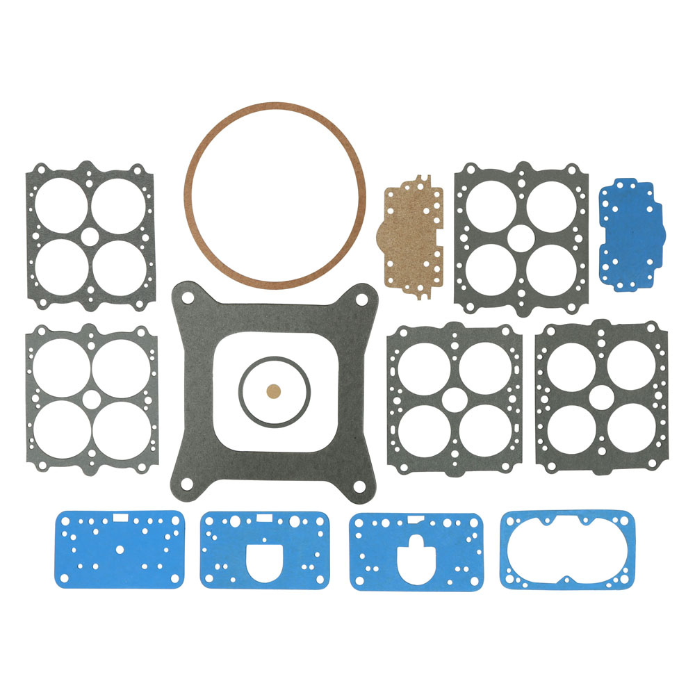 Quick Fuel Technology Carburetor Repair Kit 3-2002QFT; 