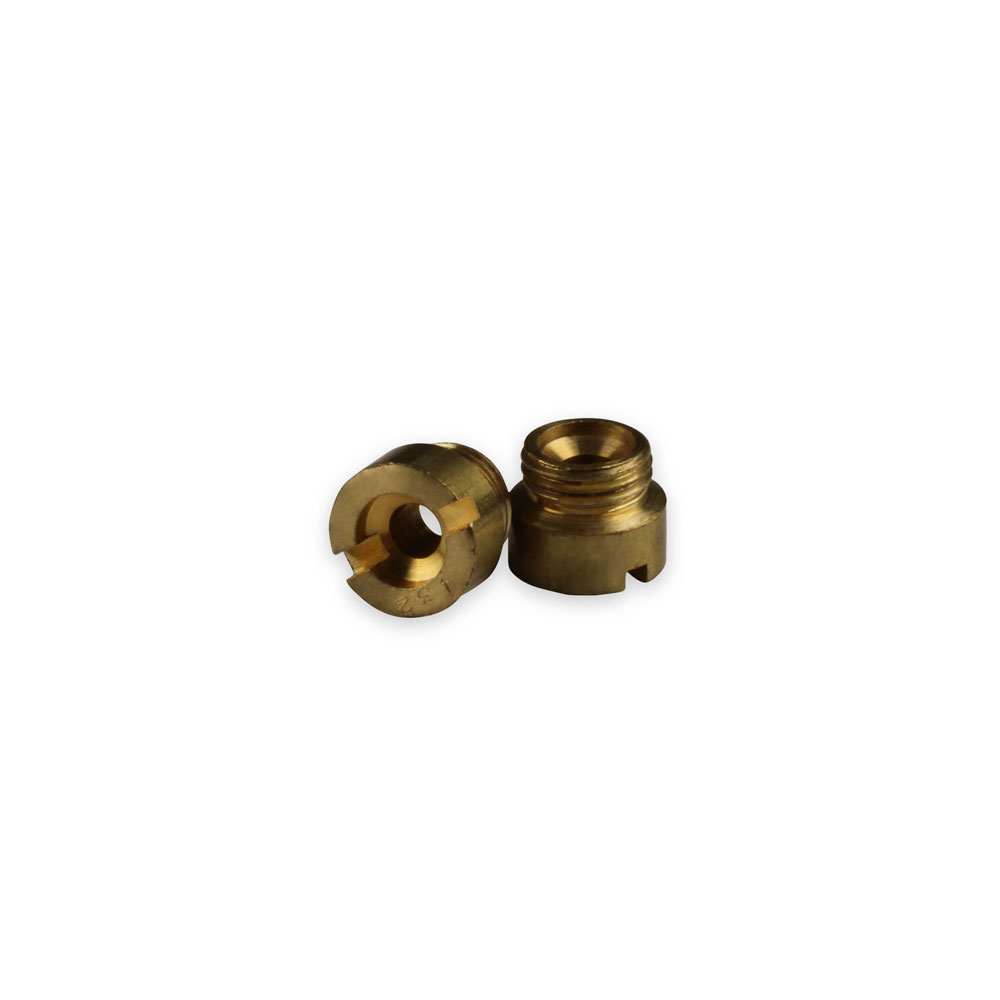 Quick Fuel Technology Carburetor Metering Jet 22-76QFT; 