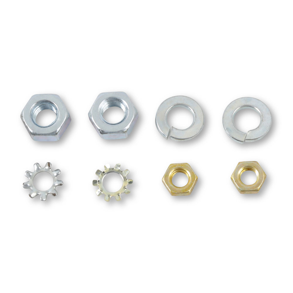 Quick Fuel Technology Carburetor Throttle Ball Joint 28-100QFT; Throttle Ball Assortment 