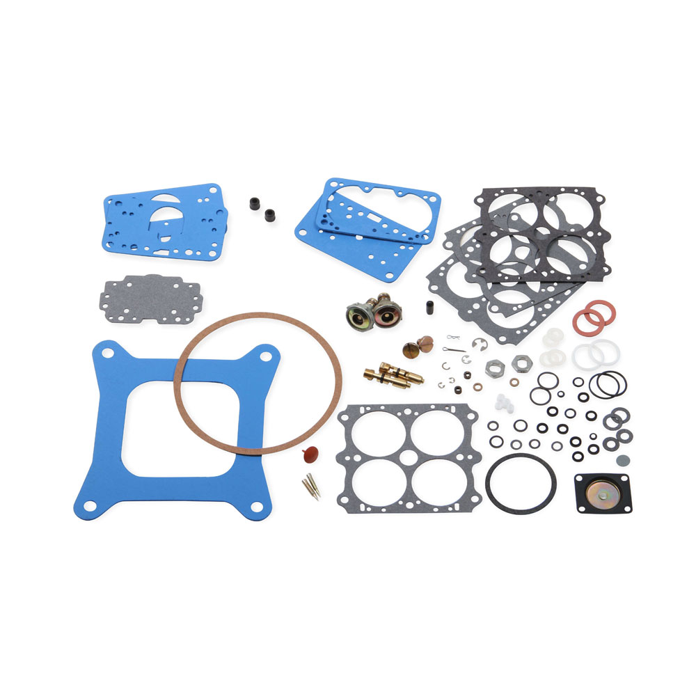 Quick Fuel Technology Carburetor Repair Kit 3-2002QFT; 